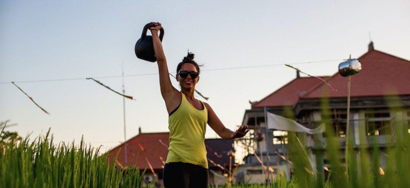 Ultra Fitness & Detox Paquete de retiro