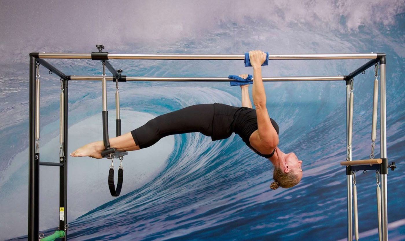 Paquete de retiro de Pilates