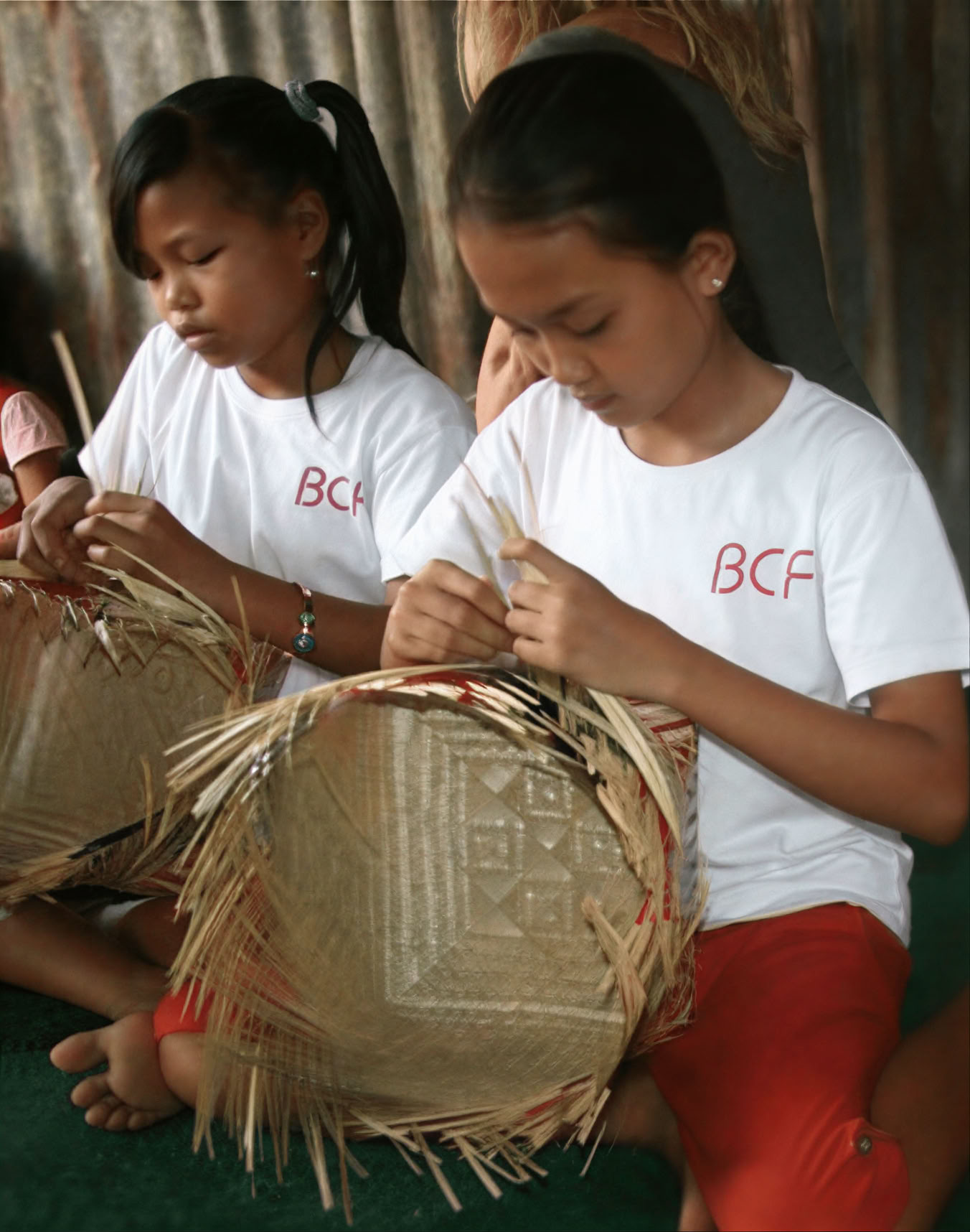 Retiro humanitario para mujeres