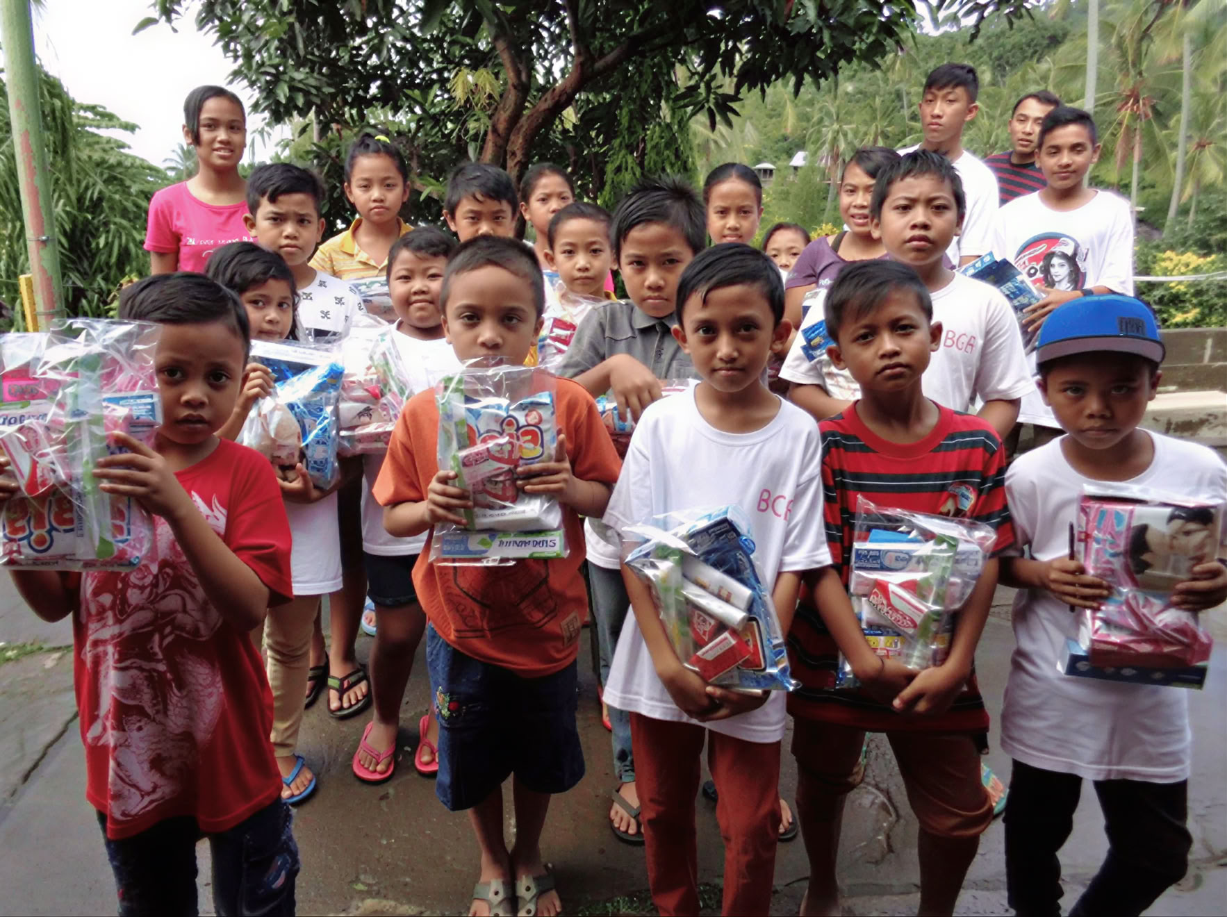 Retiro humanitario para mujeres
