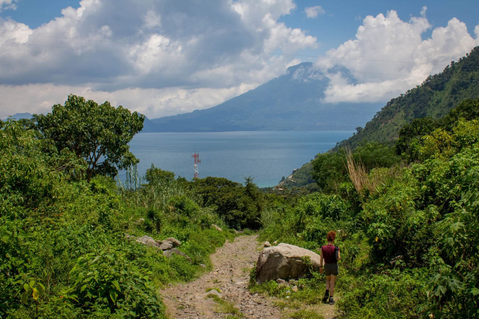 6 días Retiro de Yoga en Guatemala – 1-6 de septiembre de 2026 con Michelle Fajkus