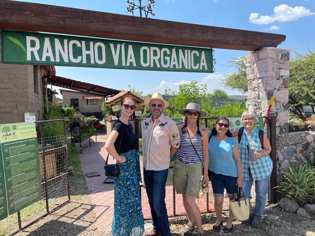 Retiro de 6 días en México
