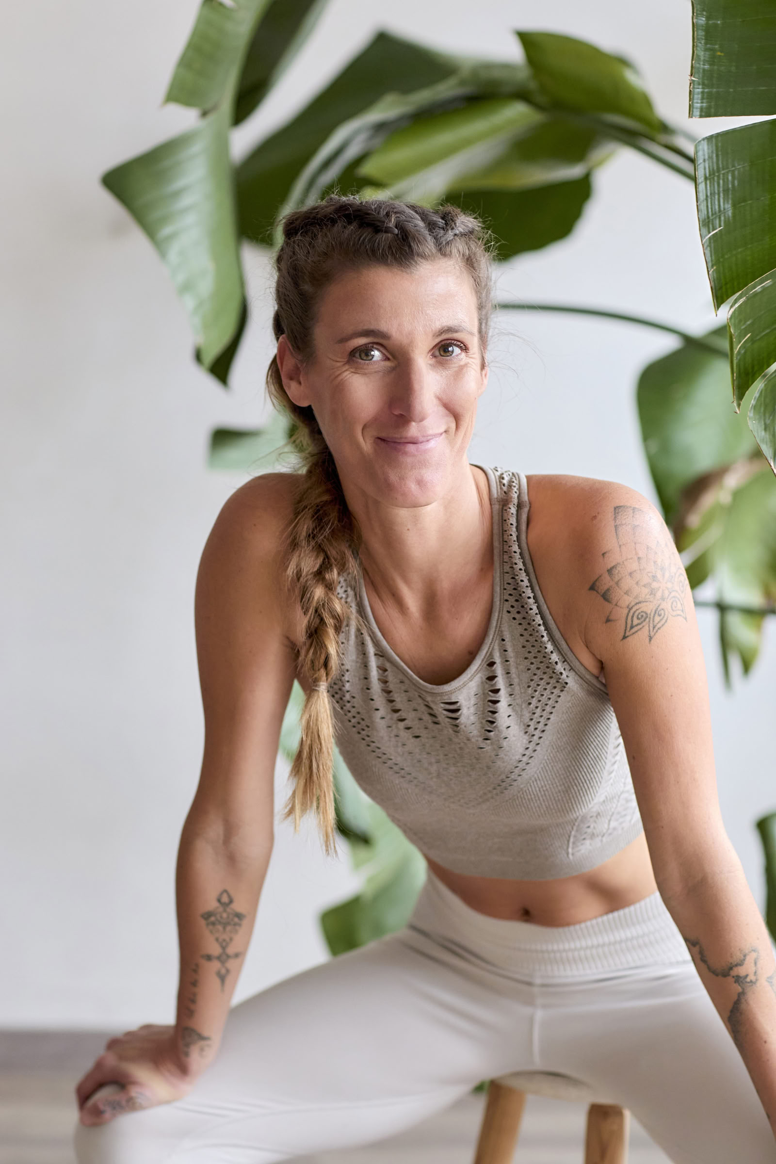 Ashtanga Yoga Retiro en España con Philippa Asher