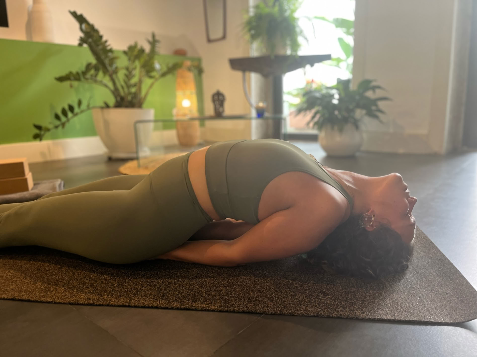 Clases de yoga