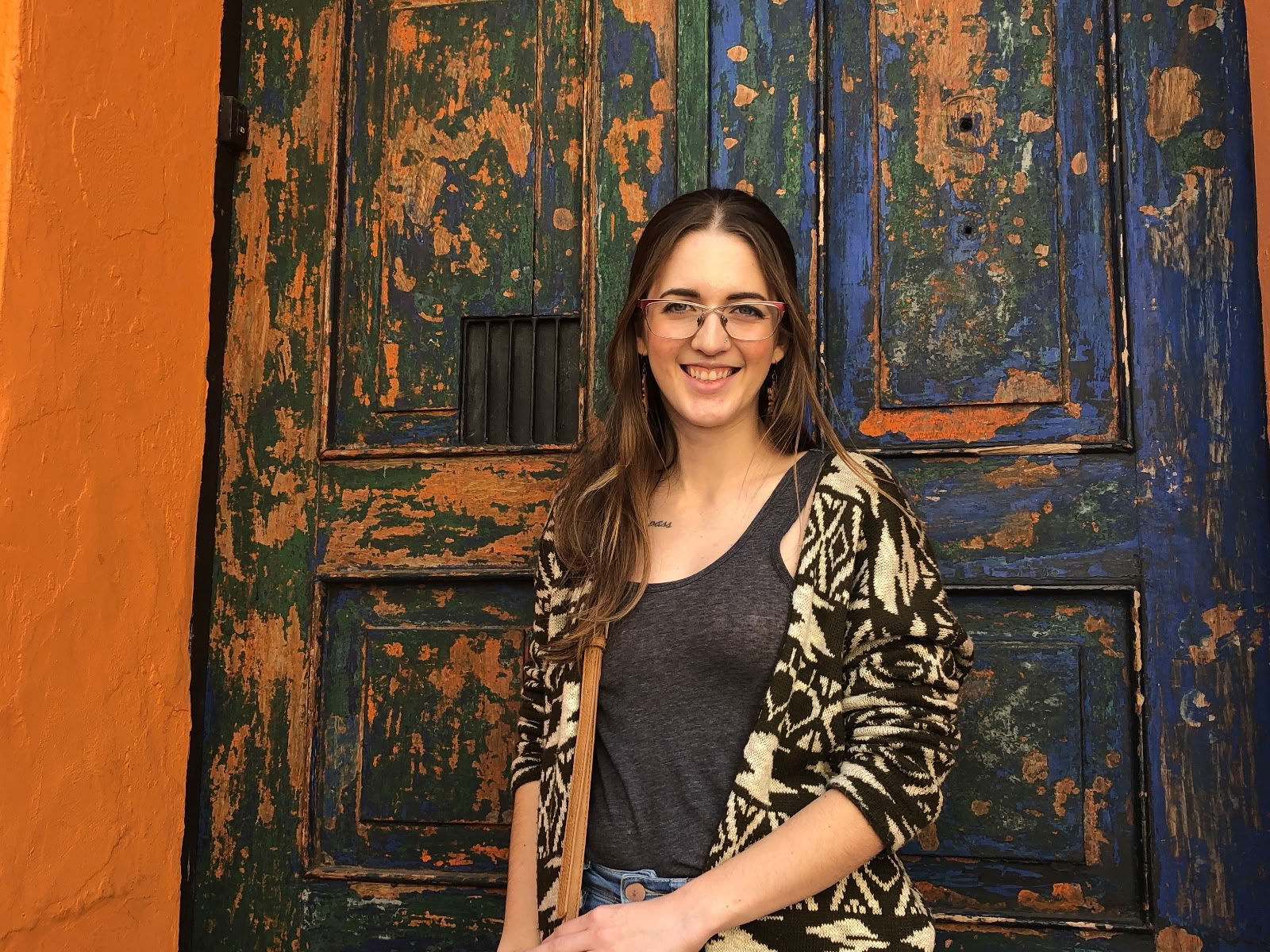 Laboratorio de Movimiento con Marta Golasz