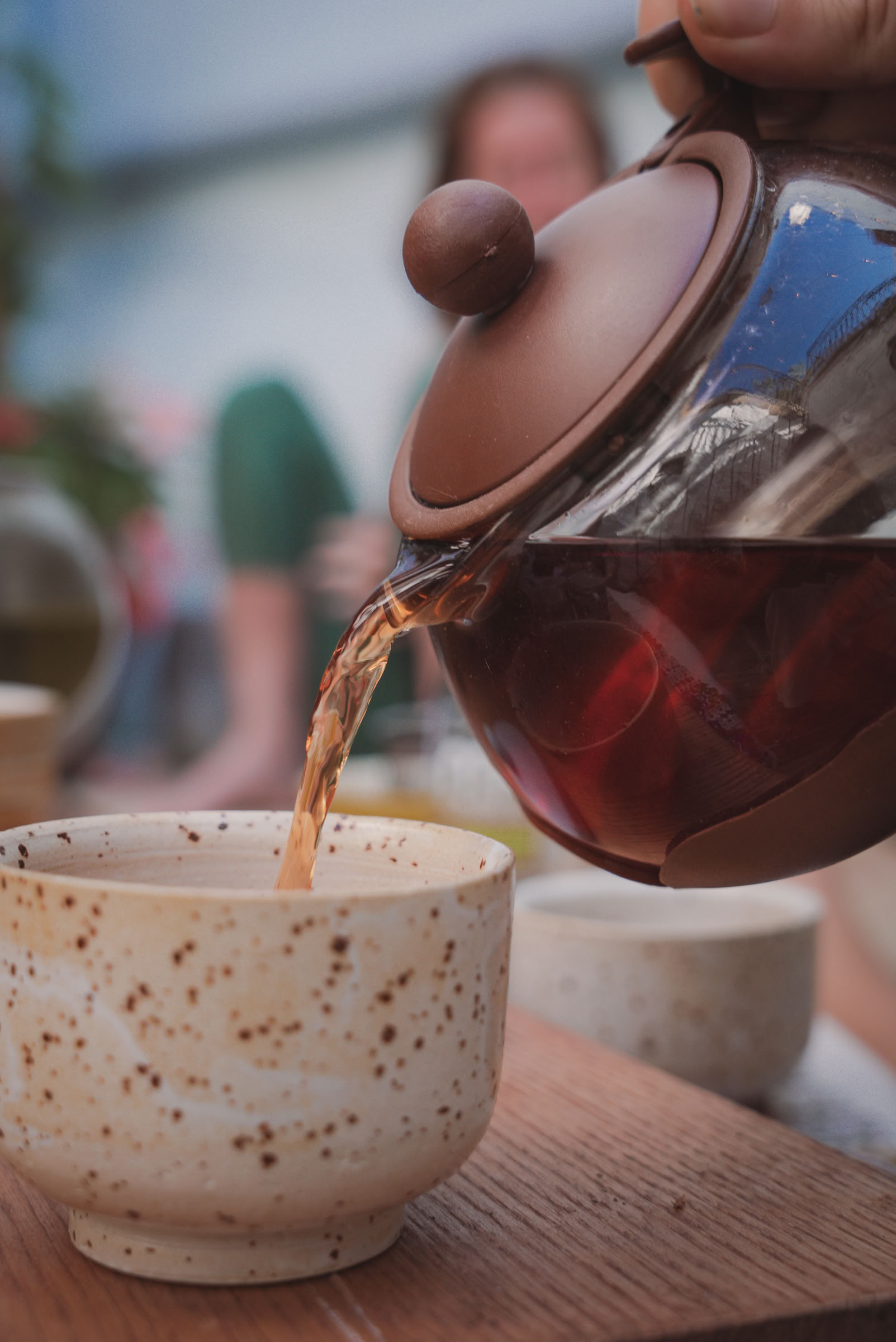 Té y práctica: crea tu experiencia