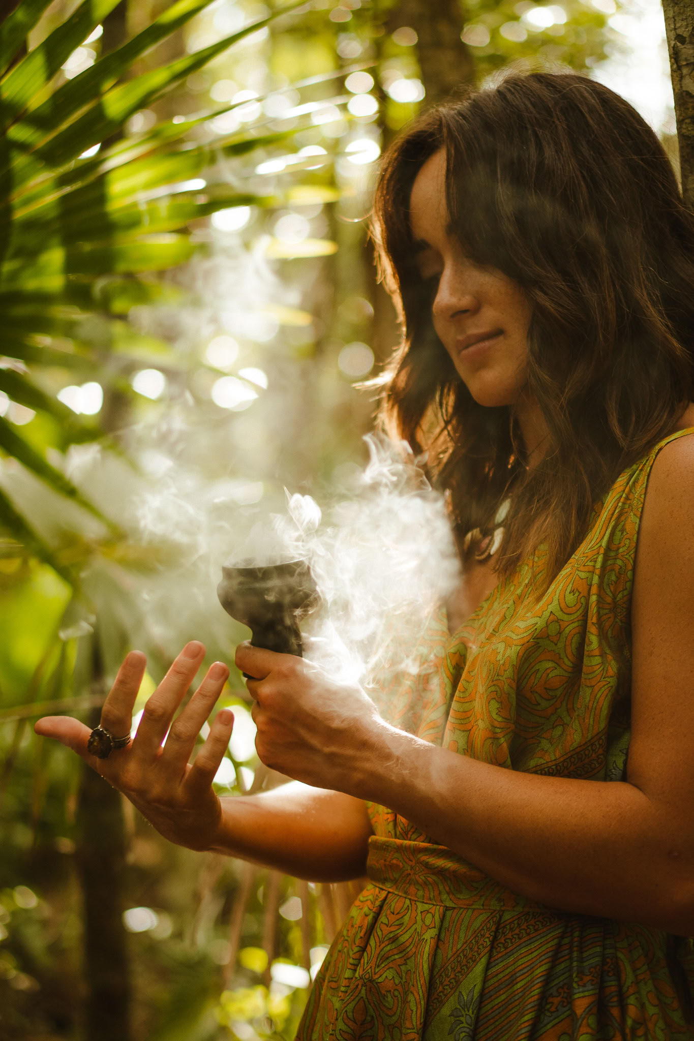 Experiencia de avance de 4 días con Bufo Alvarius (5-MeO-DMT) y Kambo