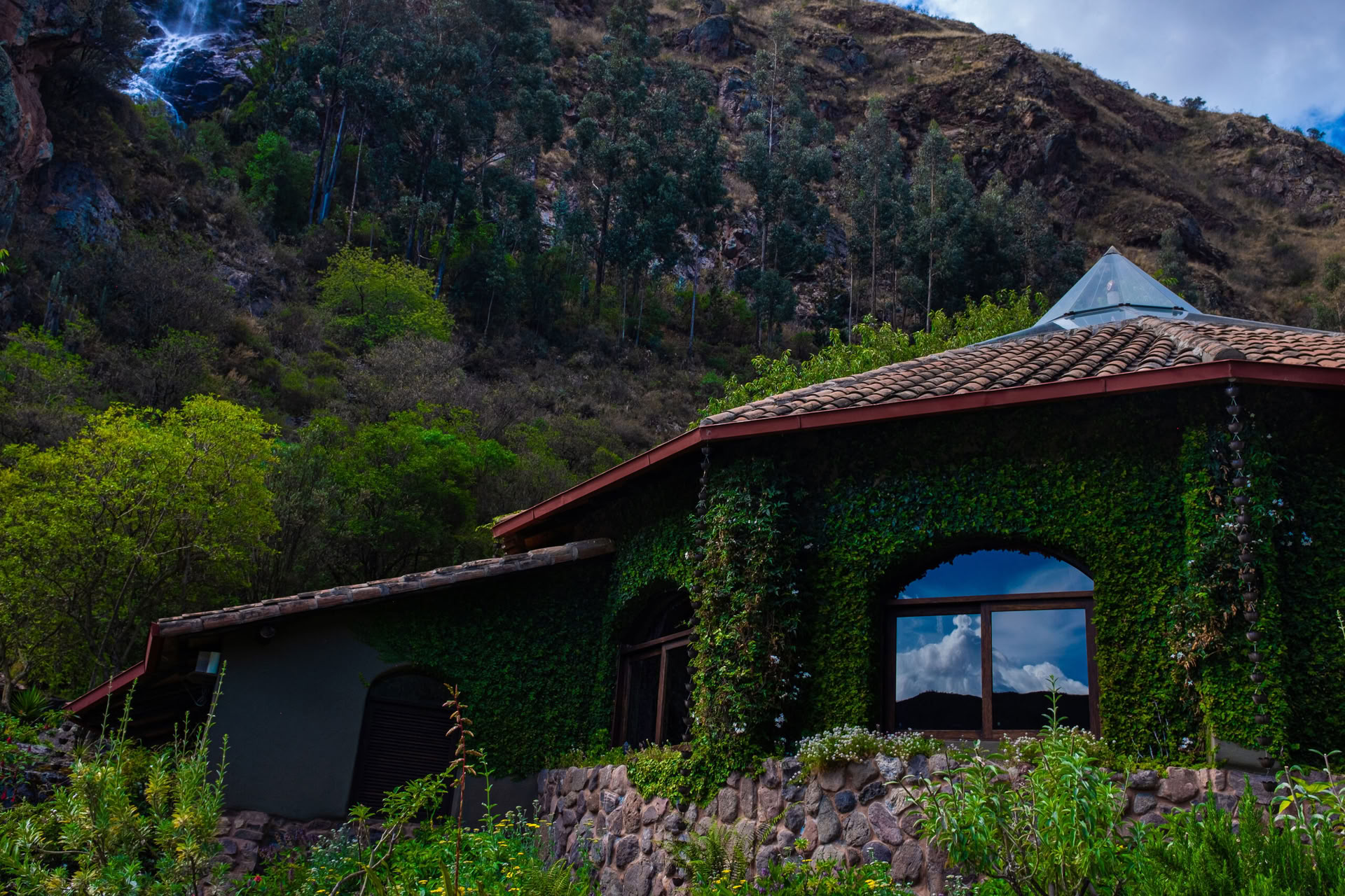 The Convergence – Un Retiro de Medicina de Nivel II en el Valle Sagrado, Perú