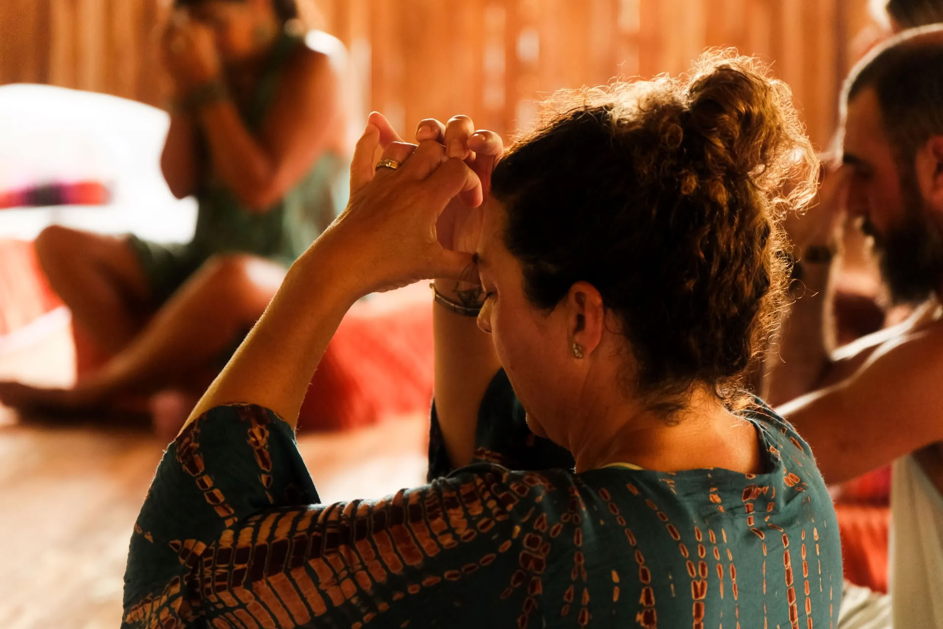 Energetic Reclamation | Inmersión de 8 días de Psilocibina y Cacao para Mujeres