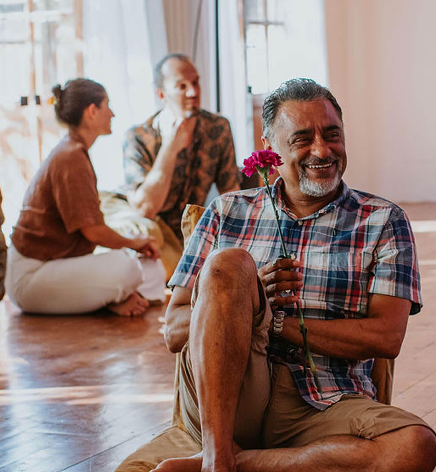 Dharma Retiro – 8-12 de julio de 2026 - España