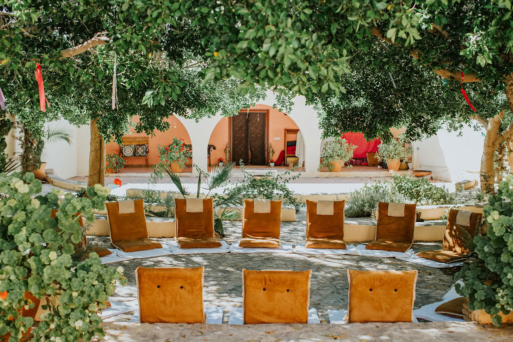 Dharma Retiro – 21-25 de octubre de 2026 - España