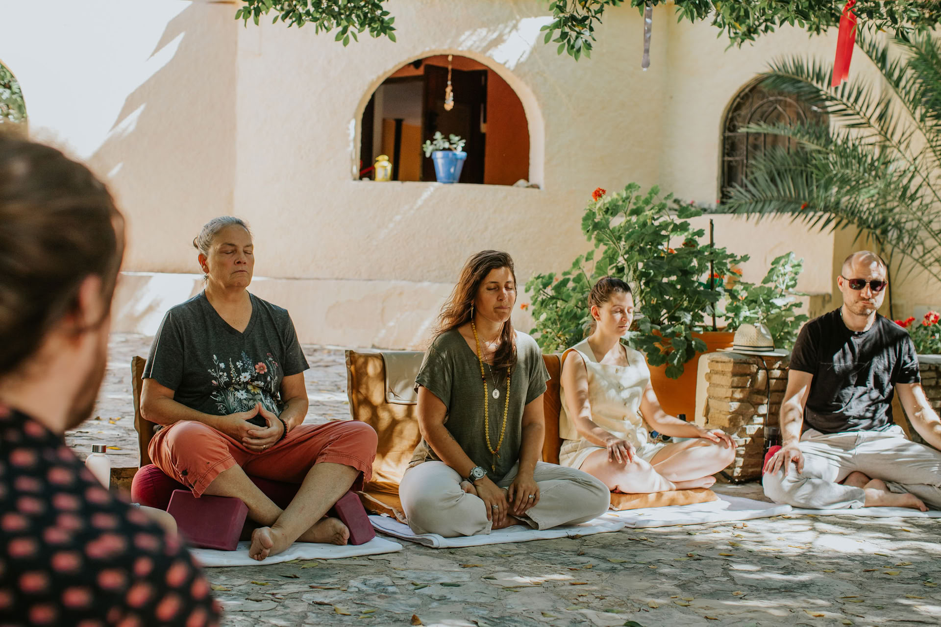 Dharma Retiro – 14-18 de noviembre de 2026 - España