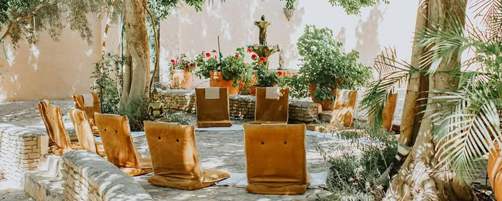Retiro de terapeutas