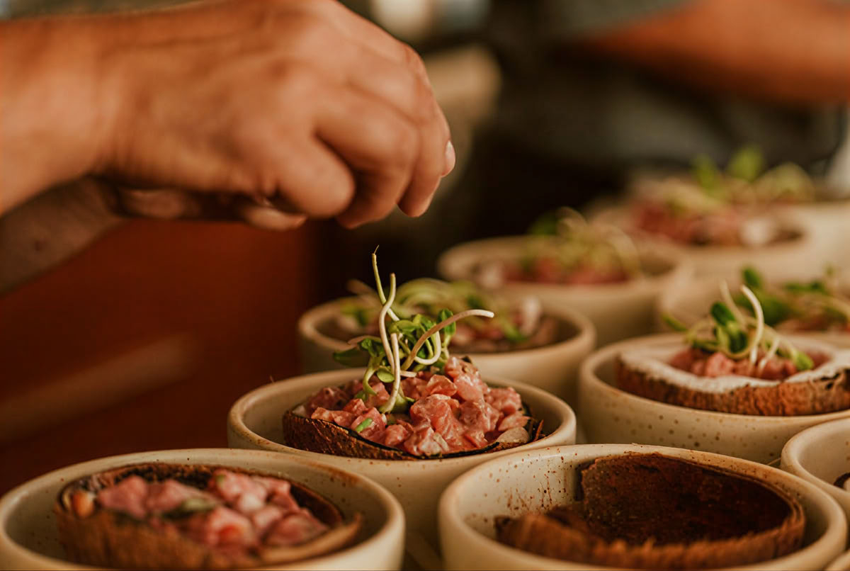 Maridaje de cocina mexicana y vino