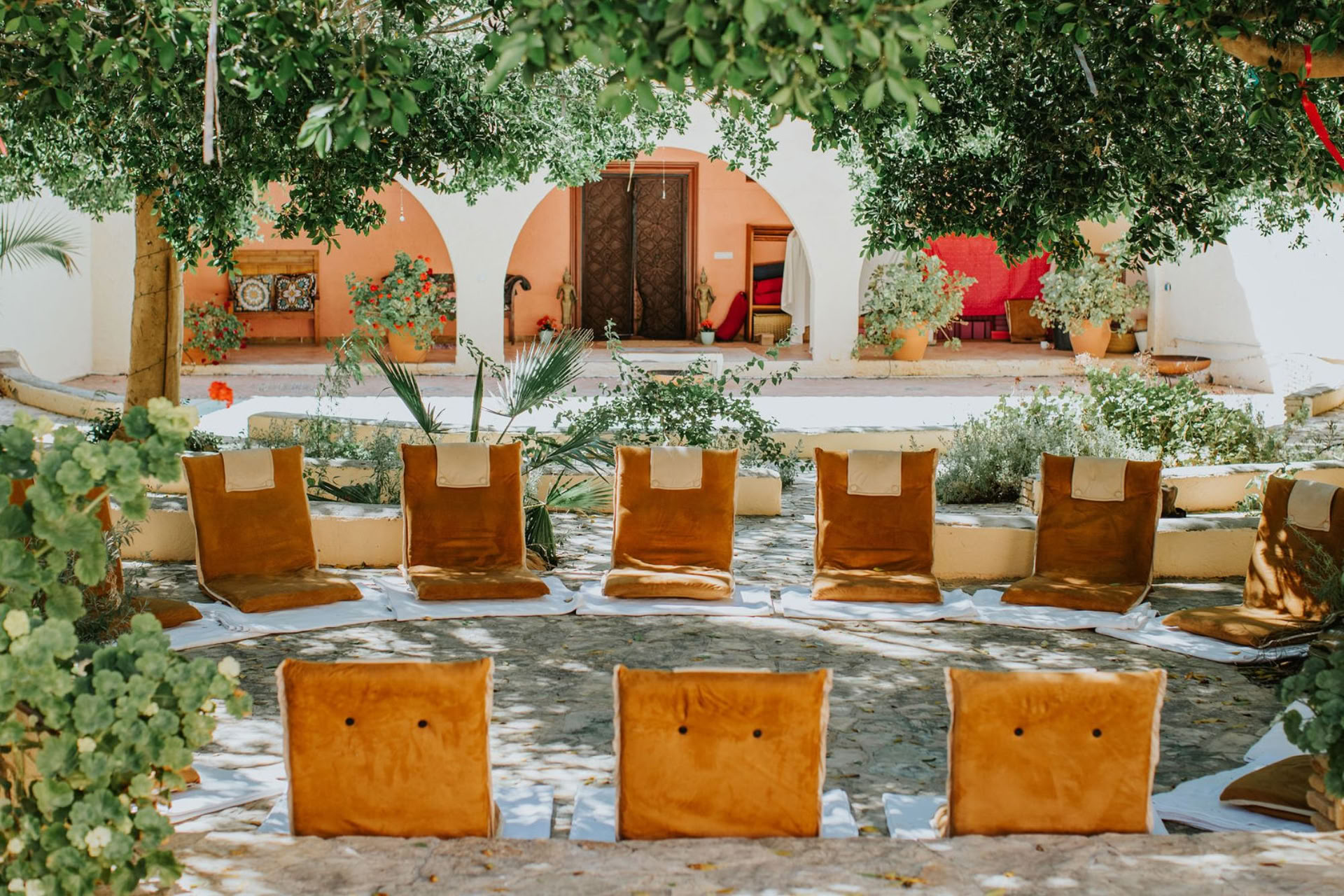 Therapists Retiro – Jan 1 - Jan 1