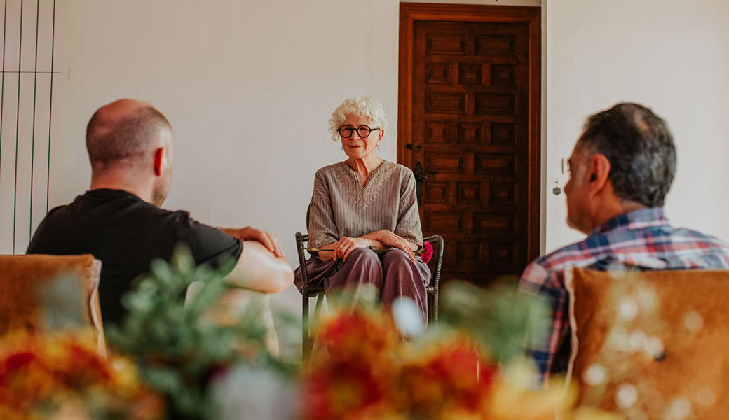 Therapists Retiro – October 21-25, 2026 - Spain