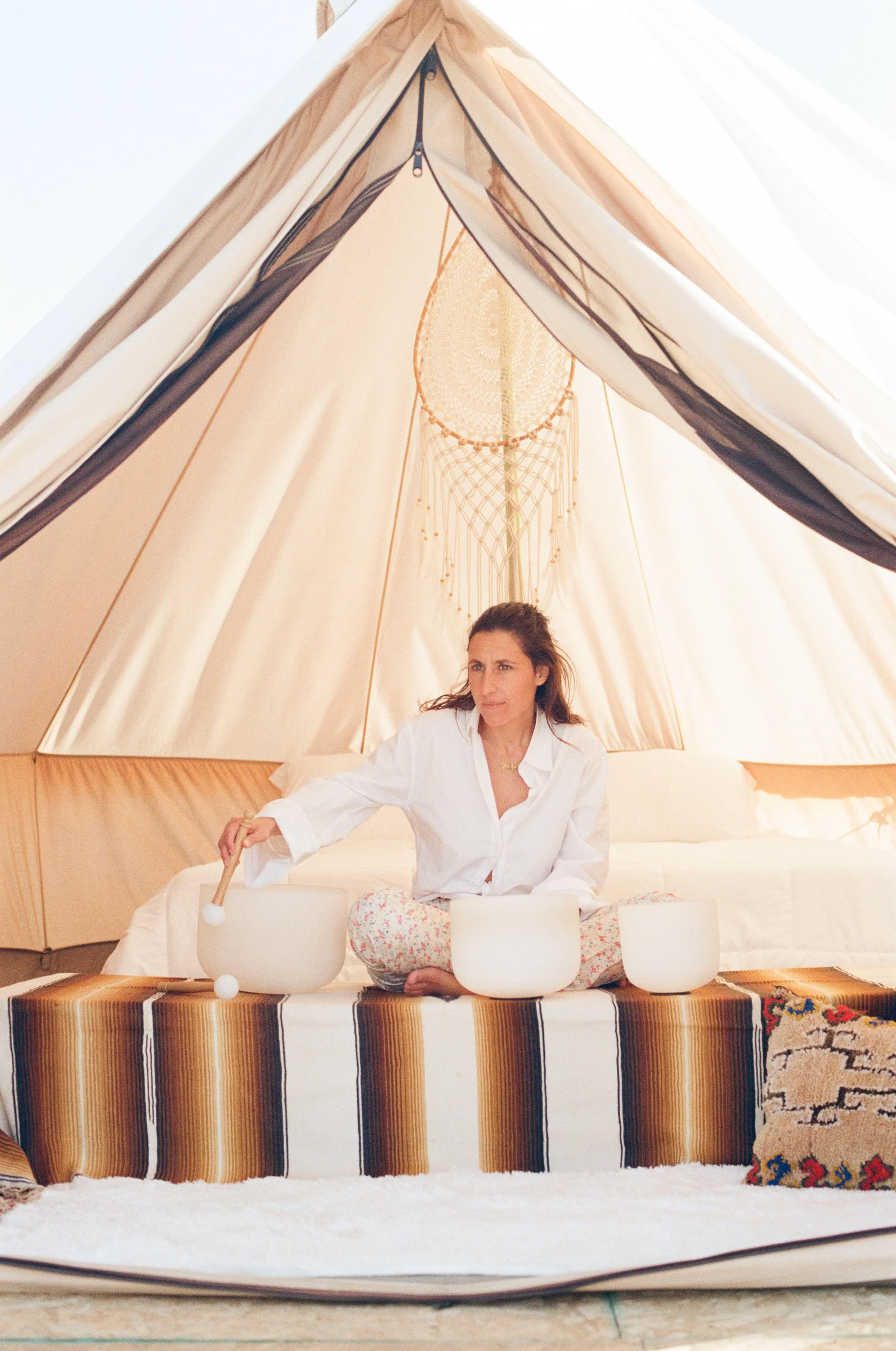 Experiencia de Meditación Privada