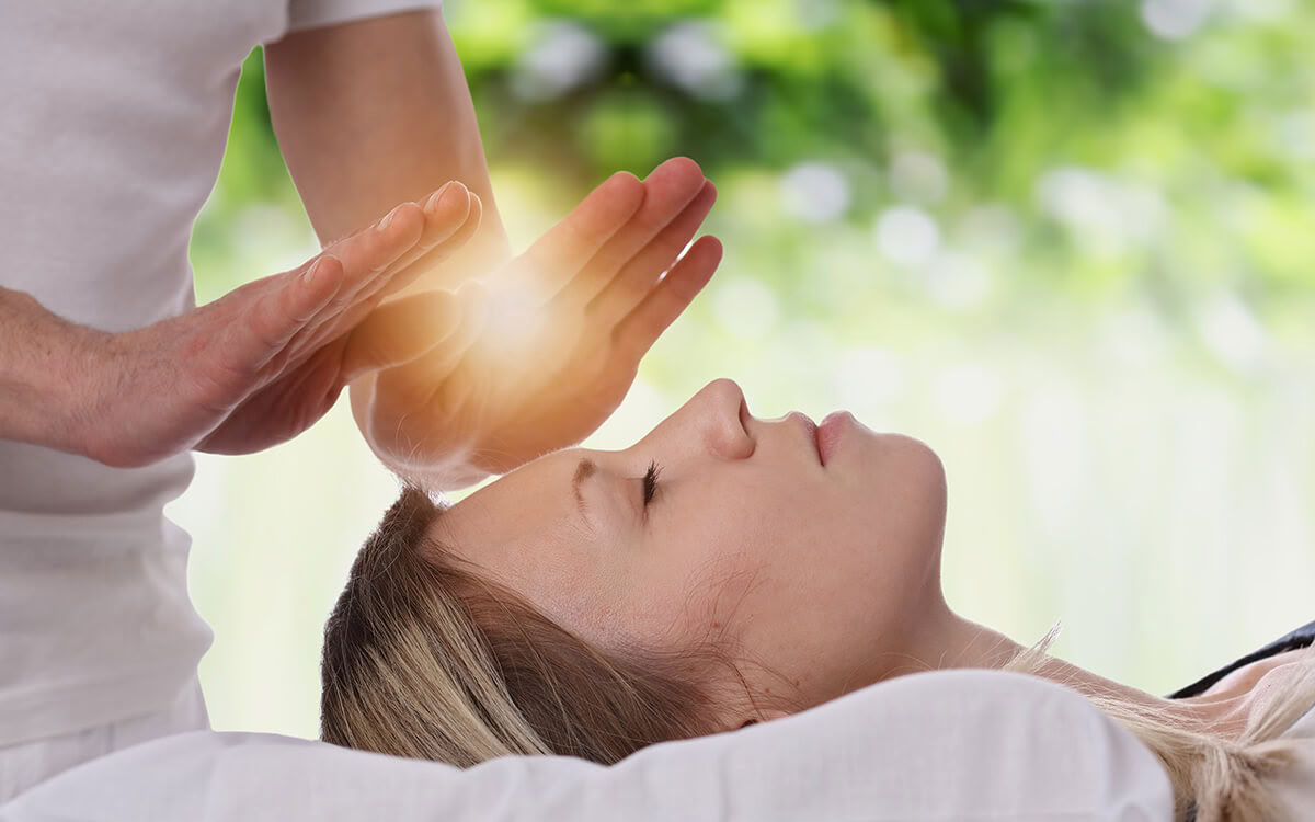 Compartir Energía Reiki en Grupo