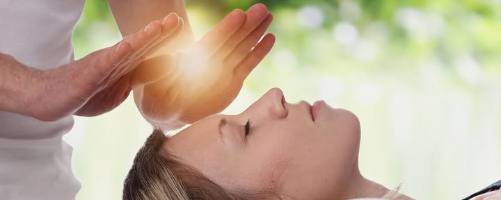 Compartir Energía Reiki en Grupo