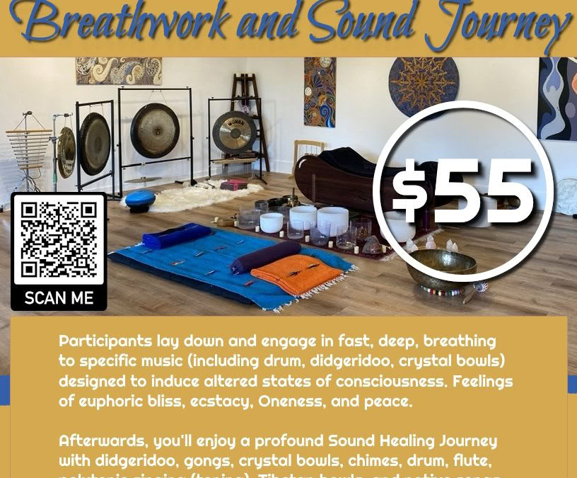 Breathwork y Sound Healing – en curso