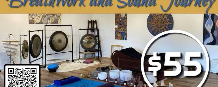 Breathwork y Sound Healing – en curso
