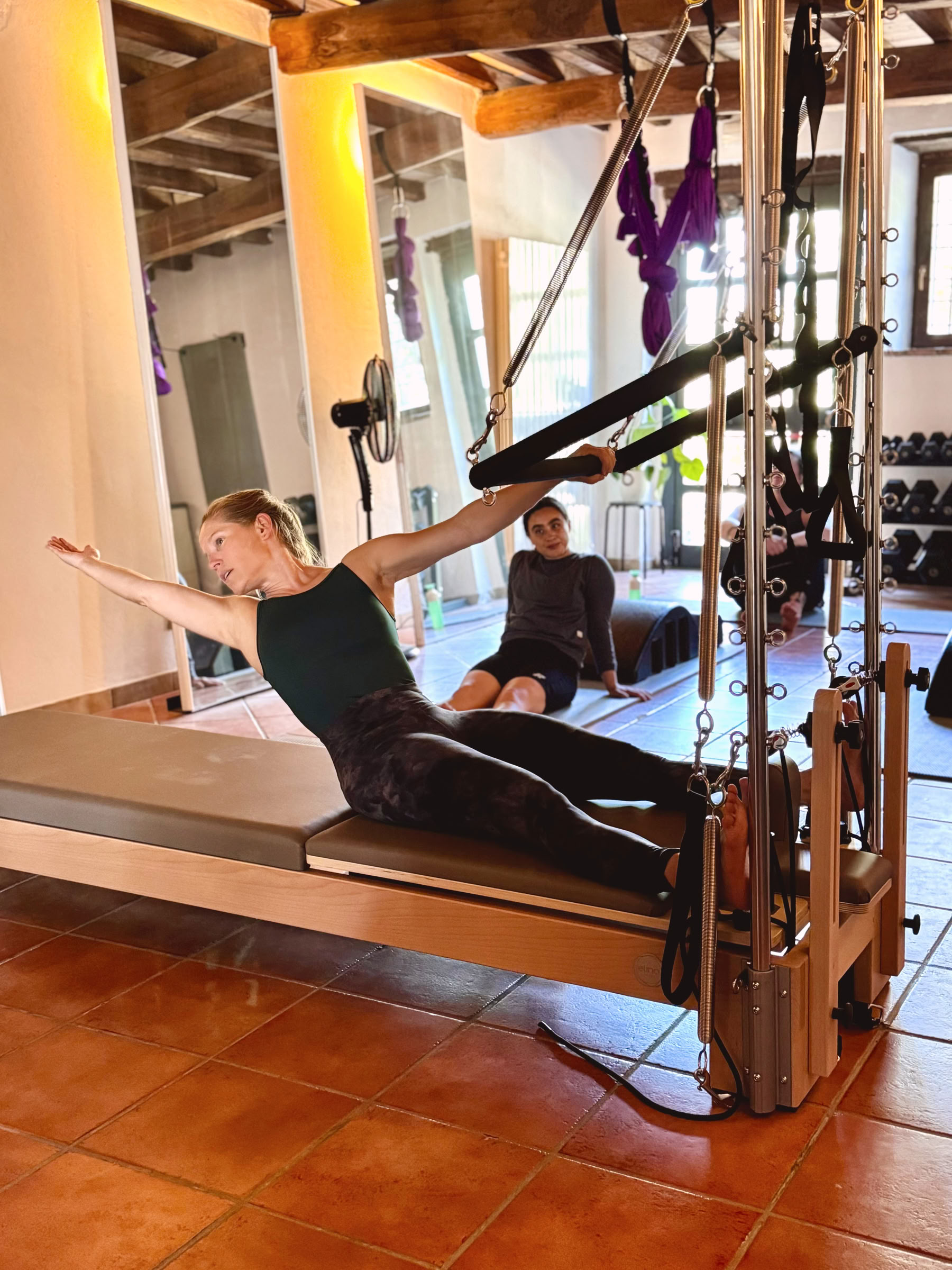 From Basics to Brilliance: Teoría de Aerial Retiro