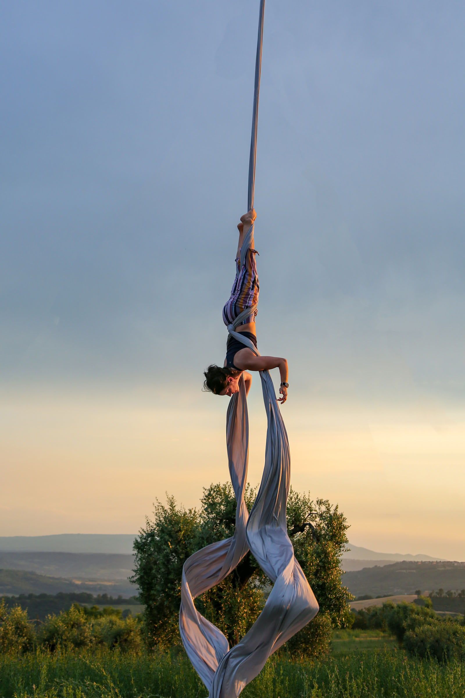 From Basics to Brilliance: Teoría de Aerial Retiro