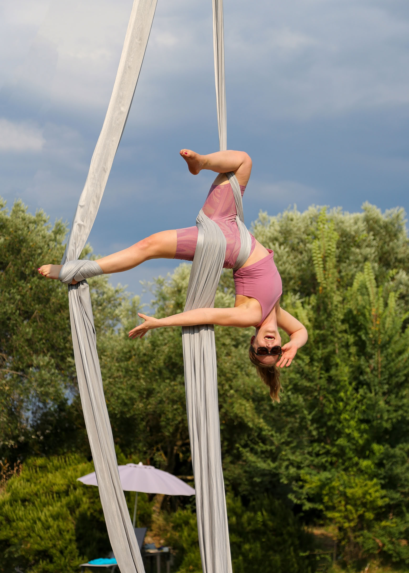 From Basics to Brilliance: Teoría de Aerial Retiro