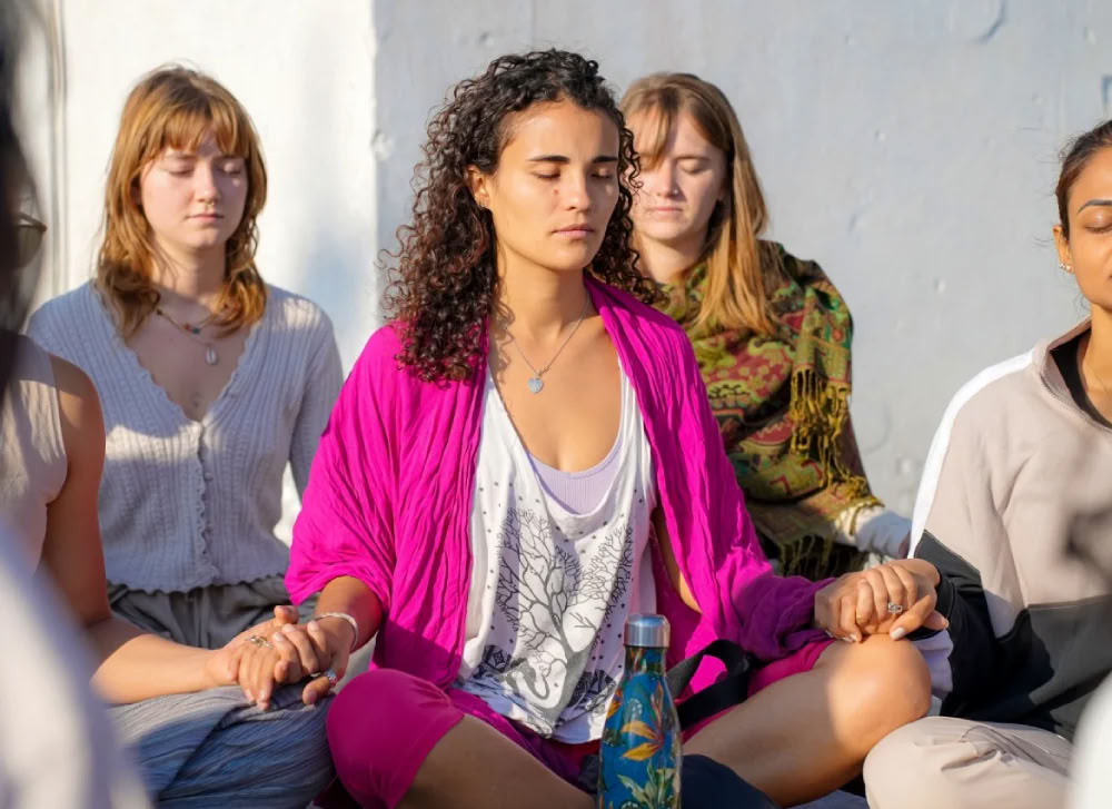 100 Hour Yoga TTC en Rishikesh