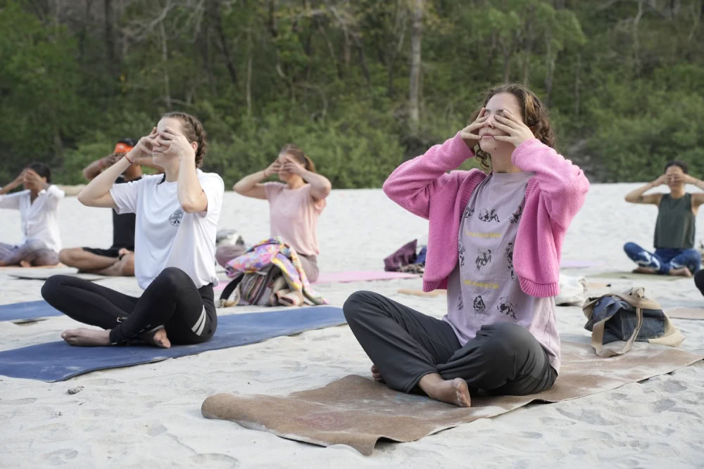 100 Hour Yoga TTC en Rishikesh