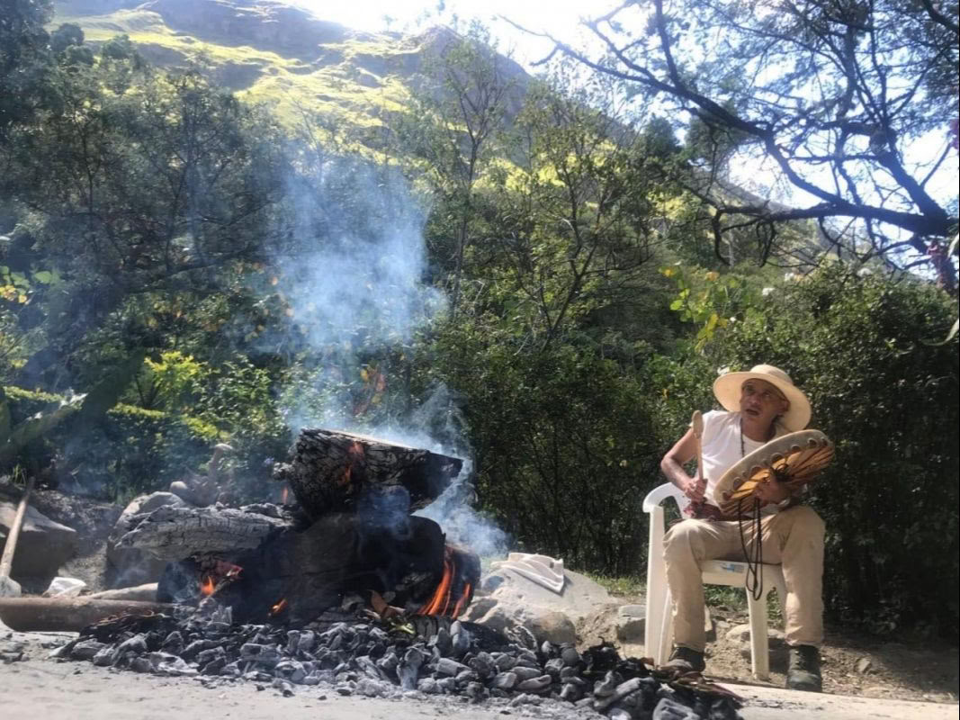 Aprendizaje Chamánico en los Andes de Ecuador