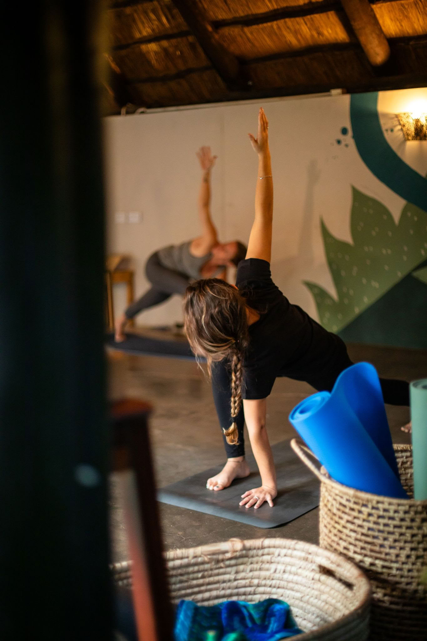 Yoga Con Elefantes