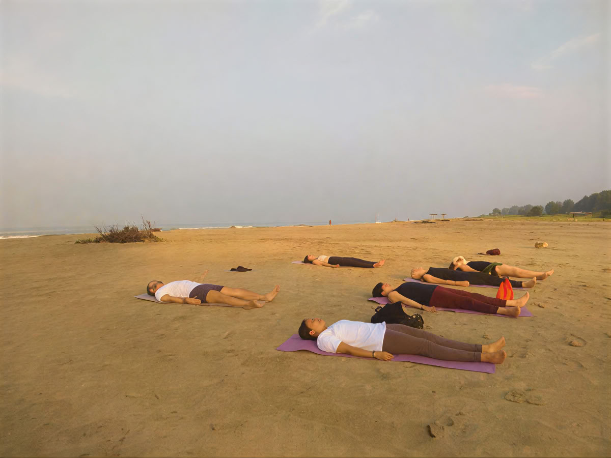 Taller de Yoga Nidra de 6 días