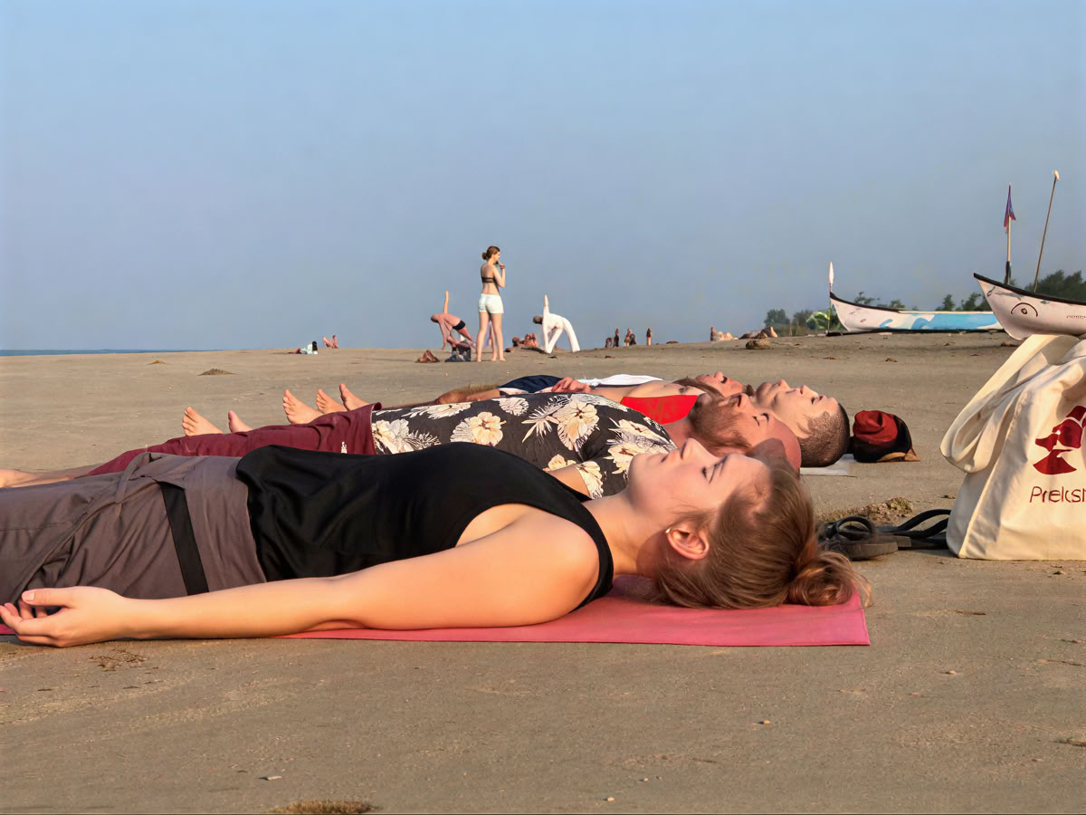 Taller de Yoga Nidra de 6 días