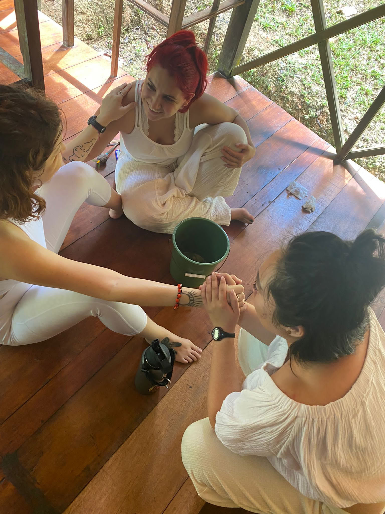 Retiro de Renovación con Ayahuasca de Septiembre de 2026 (8 días)