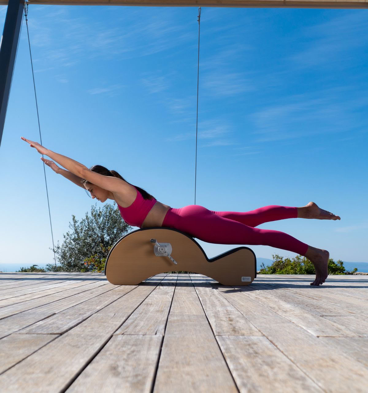 Intensive BASI Pilates MAT Teacher Training en Retiro