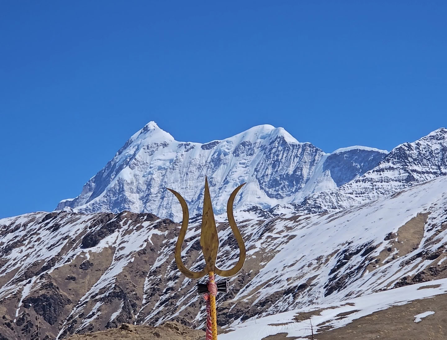 Bedni Bugyal Trek – 9 al 13 de julio de 2026