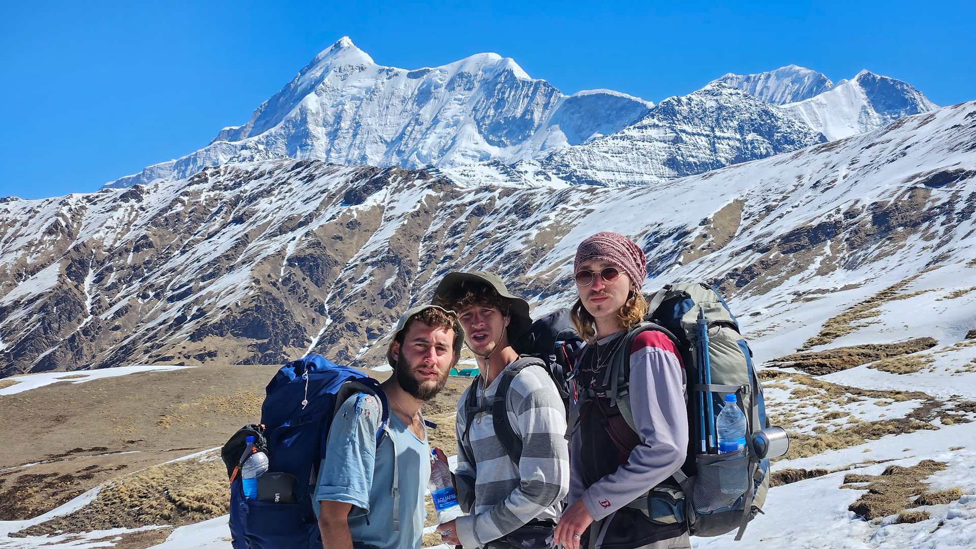 Bedni Bugyal Trek – 9 al 13 de julio de 2026