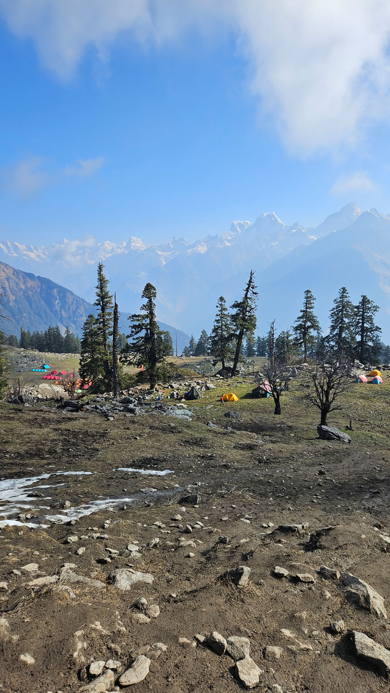 Bedni Bugyal Trek – 9 al 13 de julio de 2026