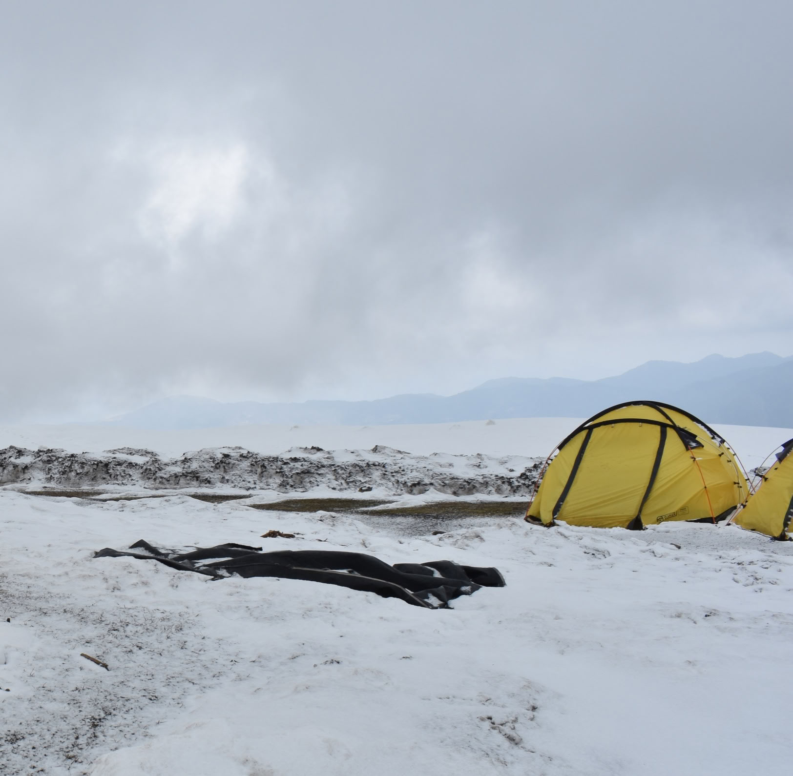 Trekking de Brahmatal