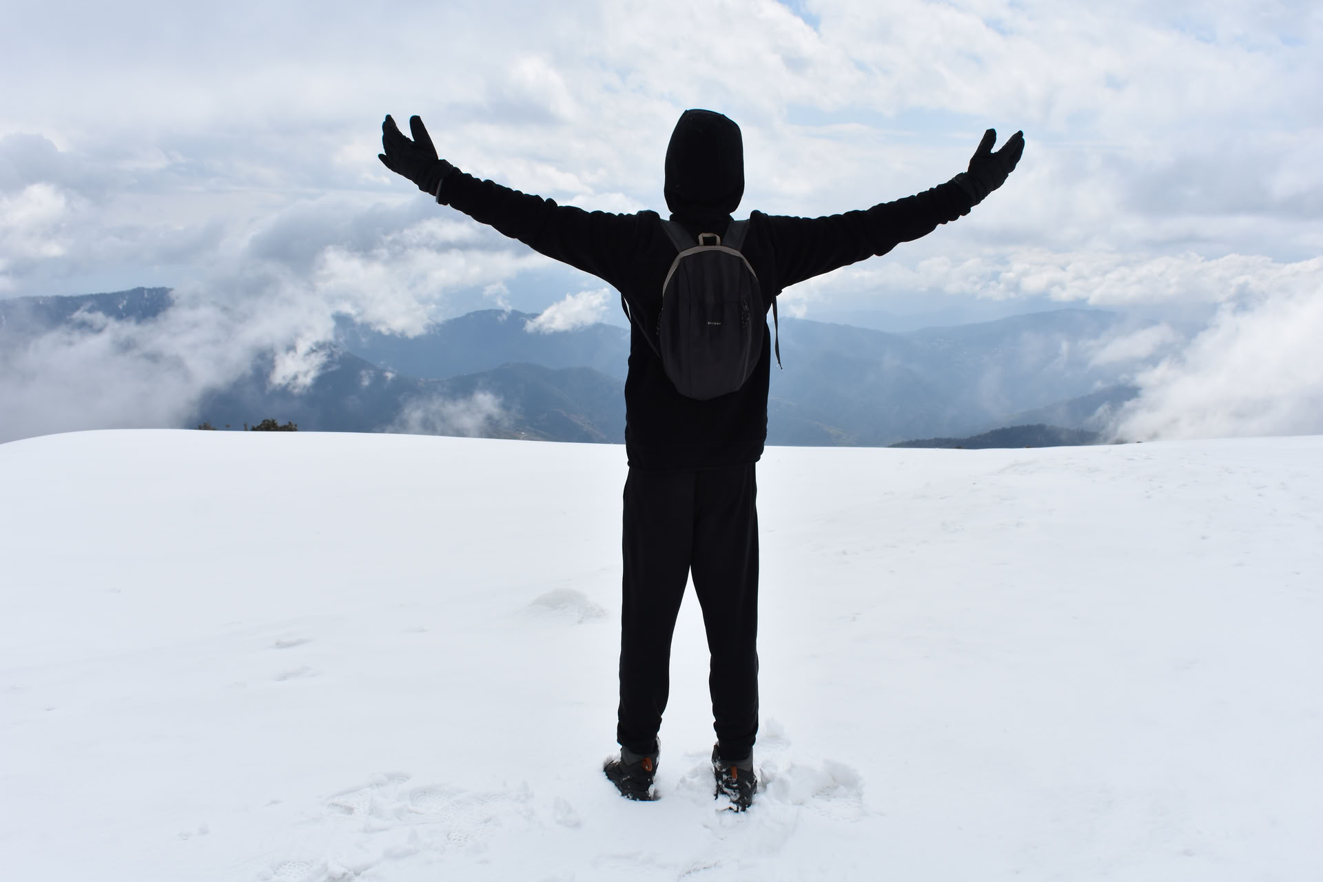 Trekking de Brahmatal