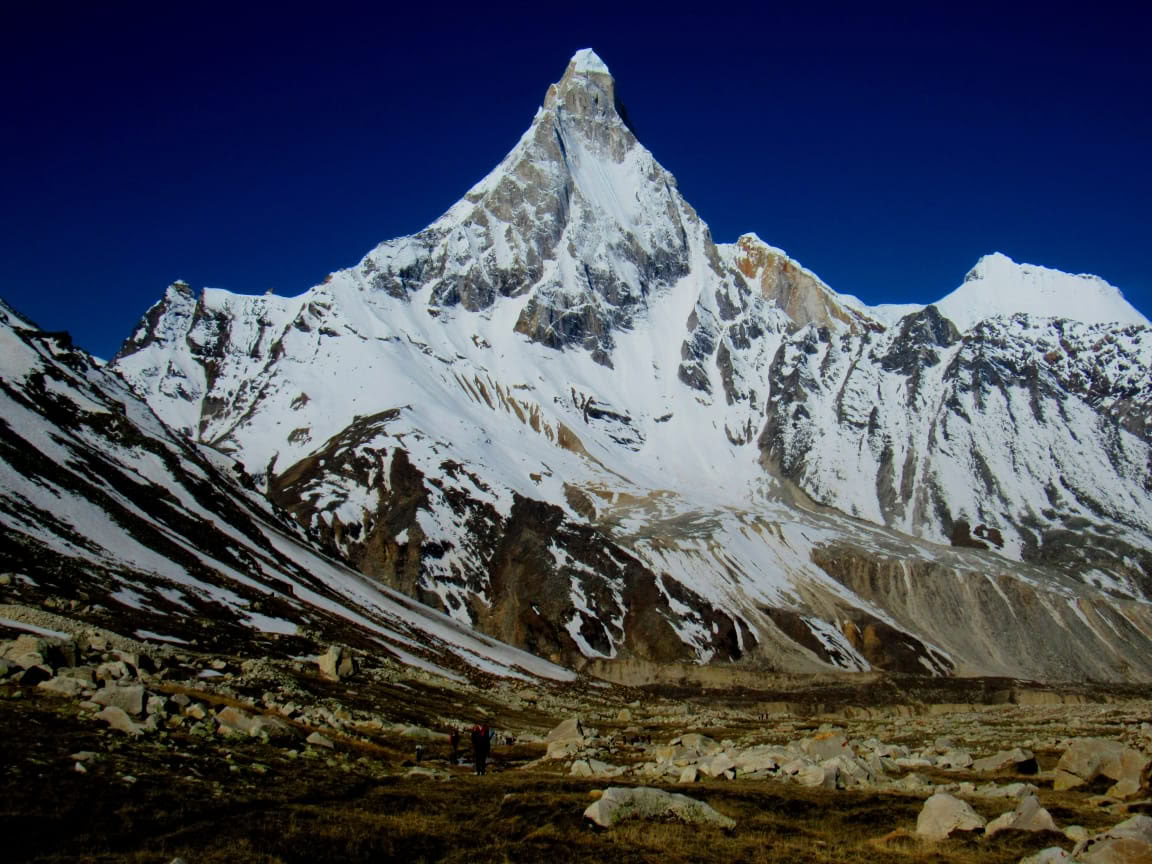 Kalindi Pass