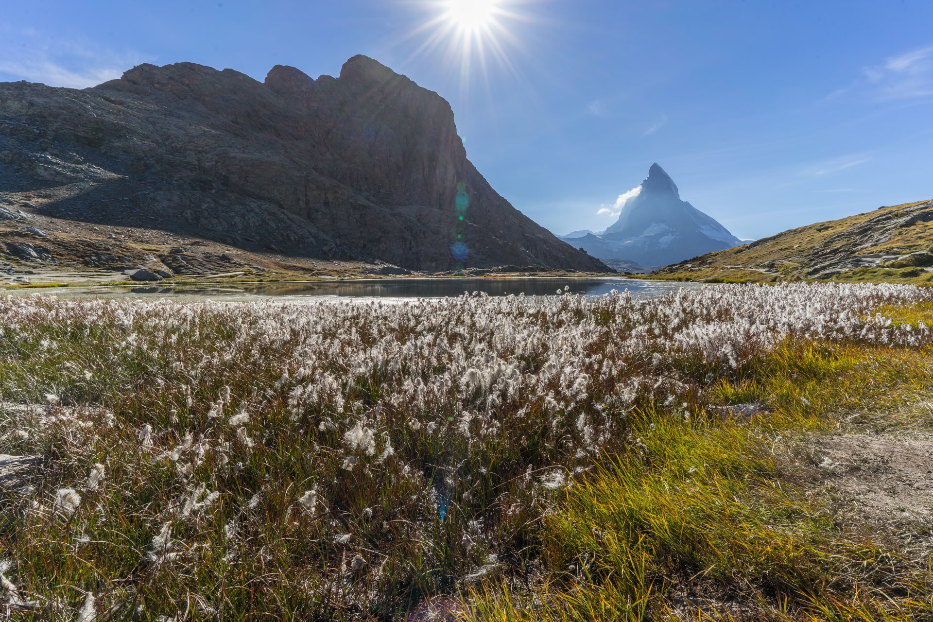 Trek del Valle de las Flores