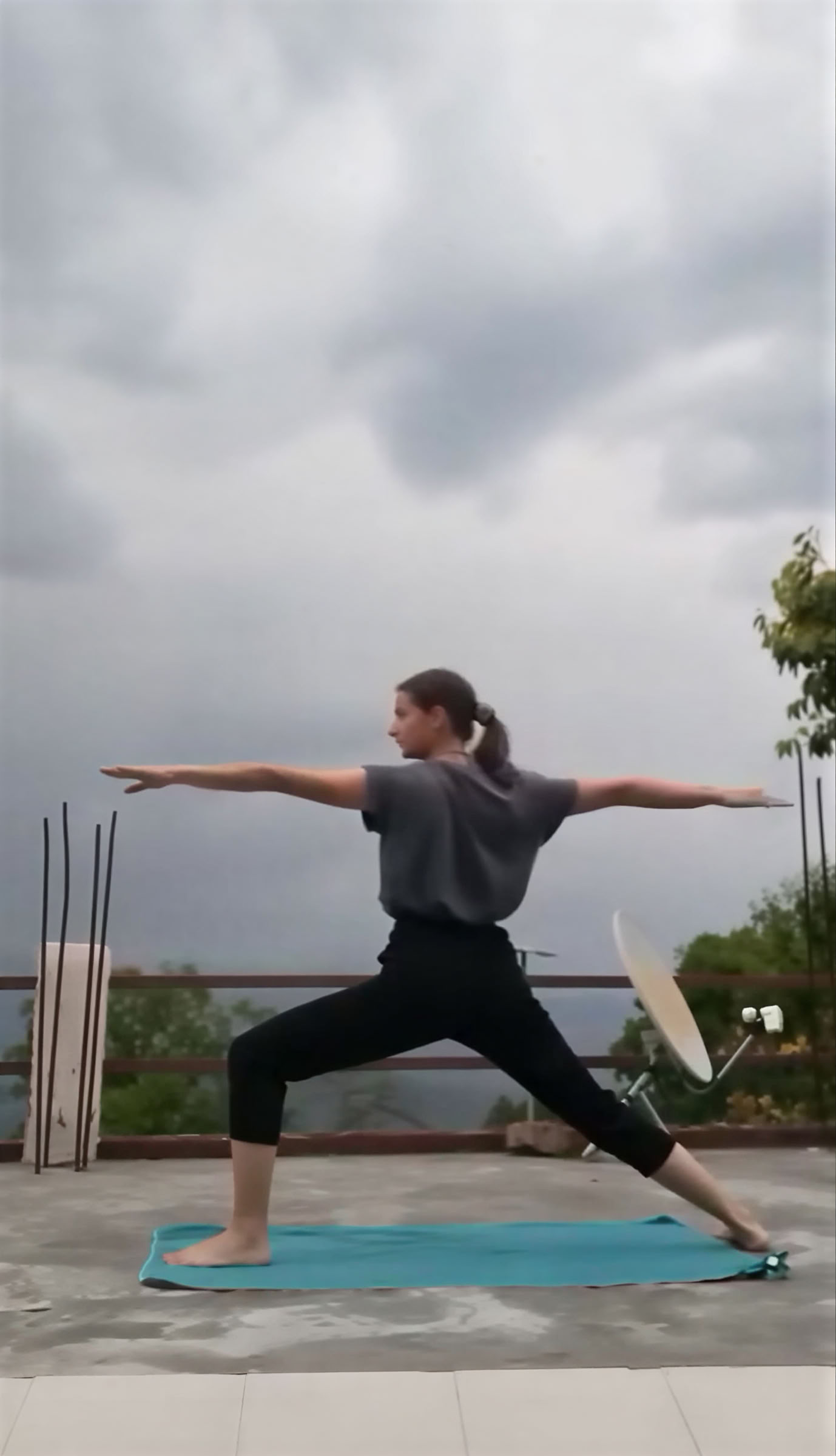 Retiro de Yoga Saundarya