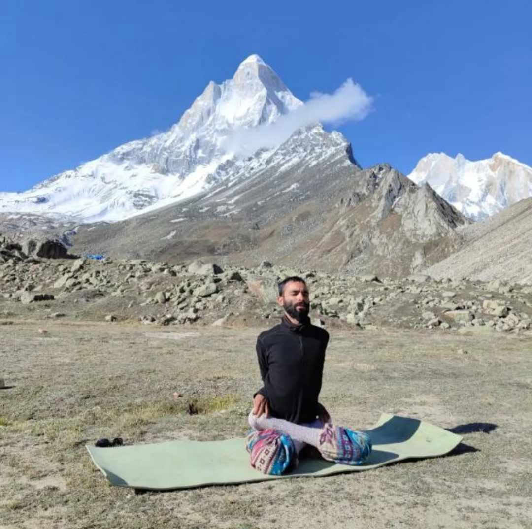 Retiro de Yoga Saundarya