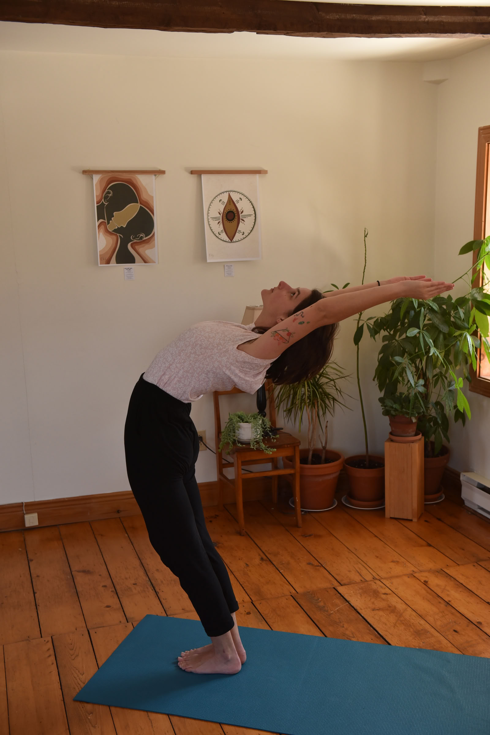 Retiro de Yoga Saundarya