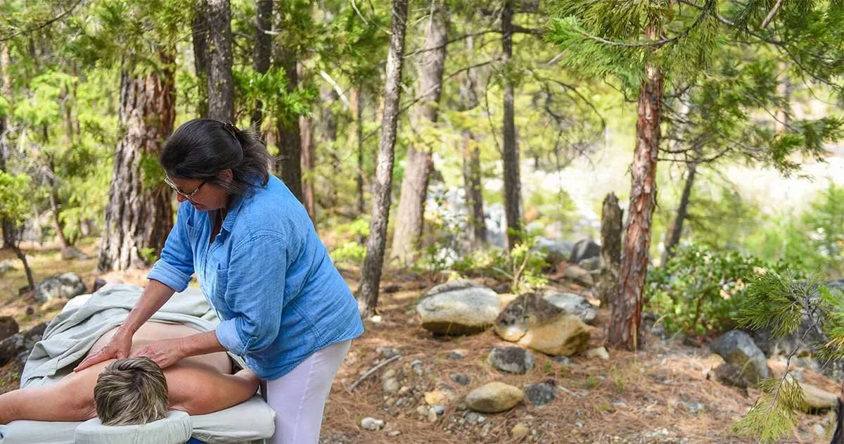 Retiro de fin de semana de desintoxicación digital