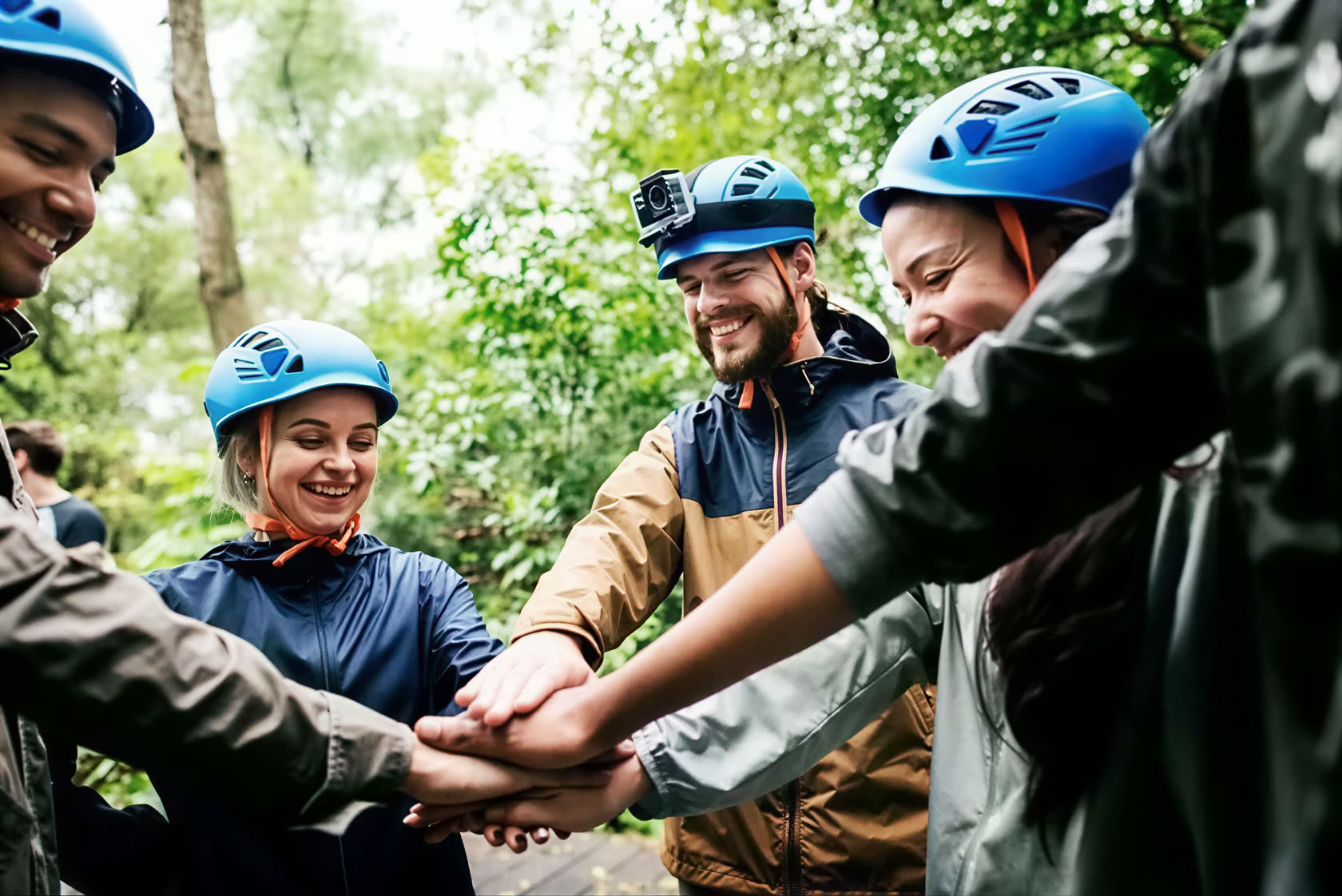 Team-Building de alto impacto