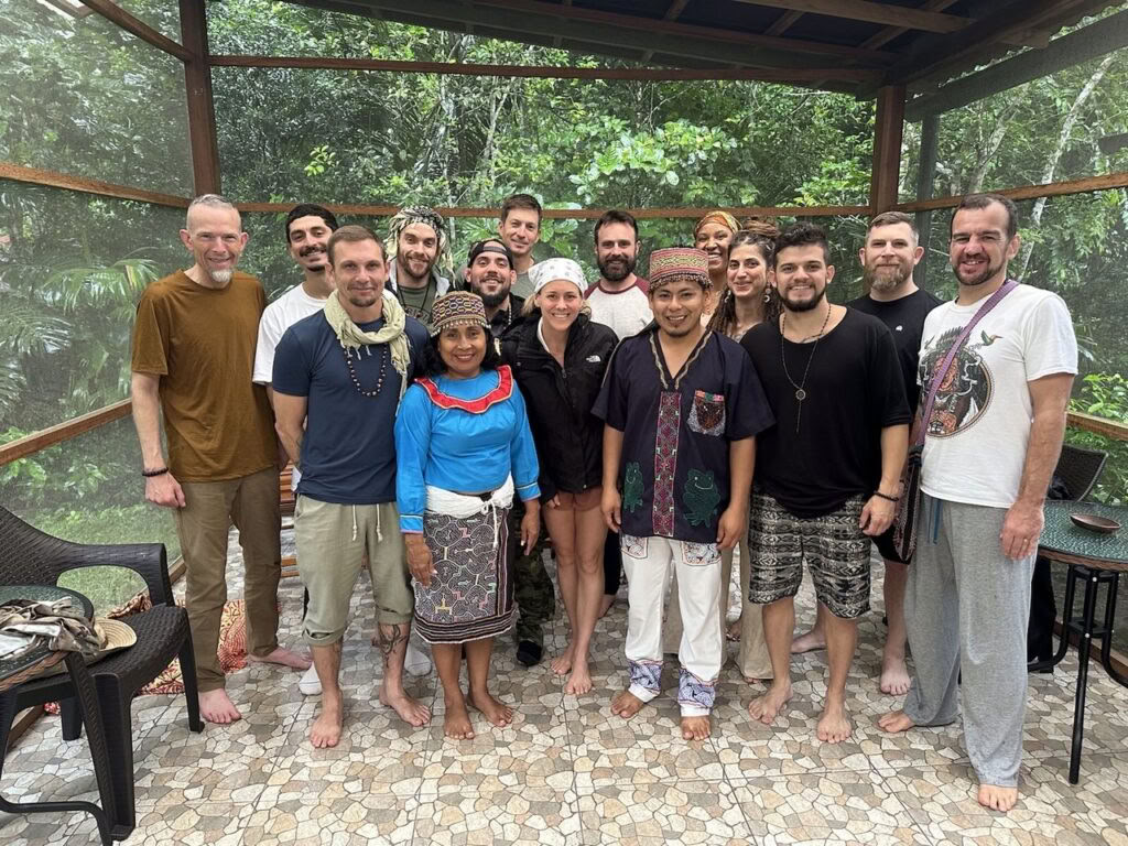 6 Días Retiro de Ayahuasca