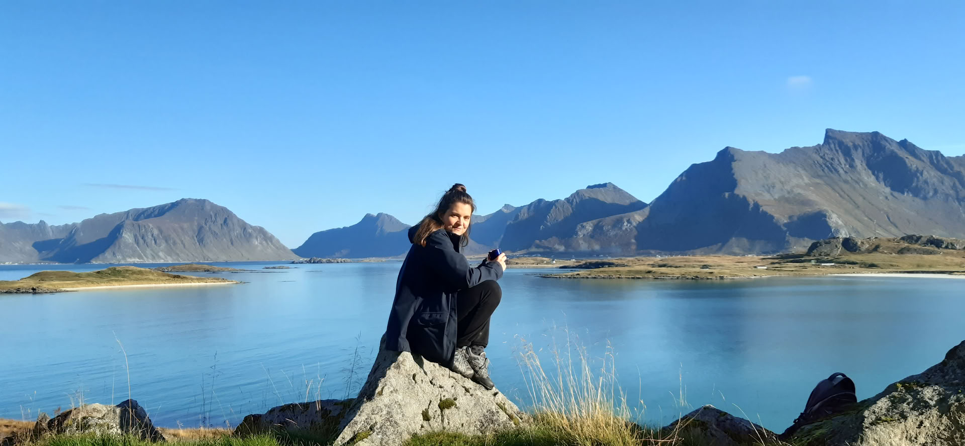 Business Vision Quest en las Lofoten